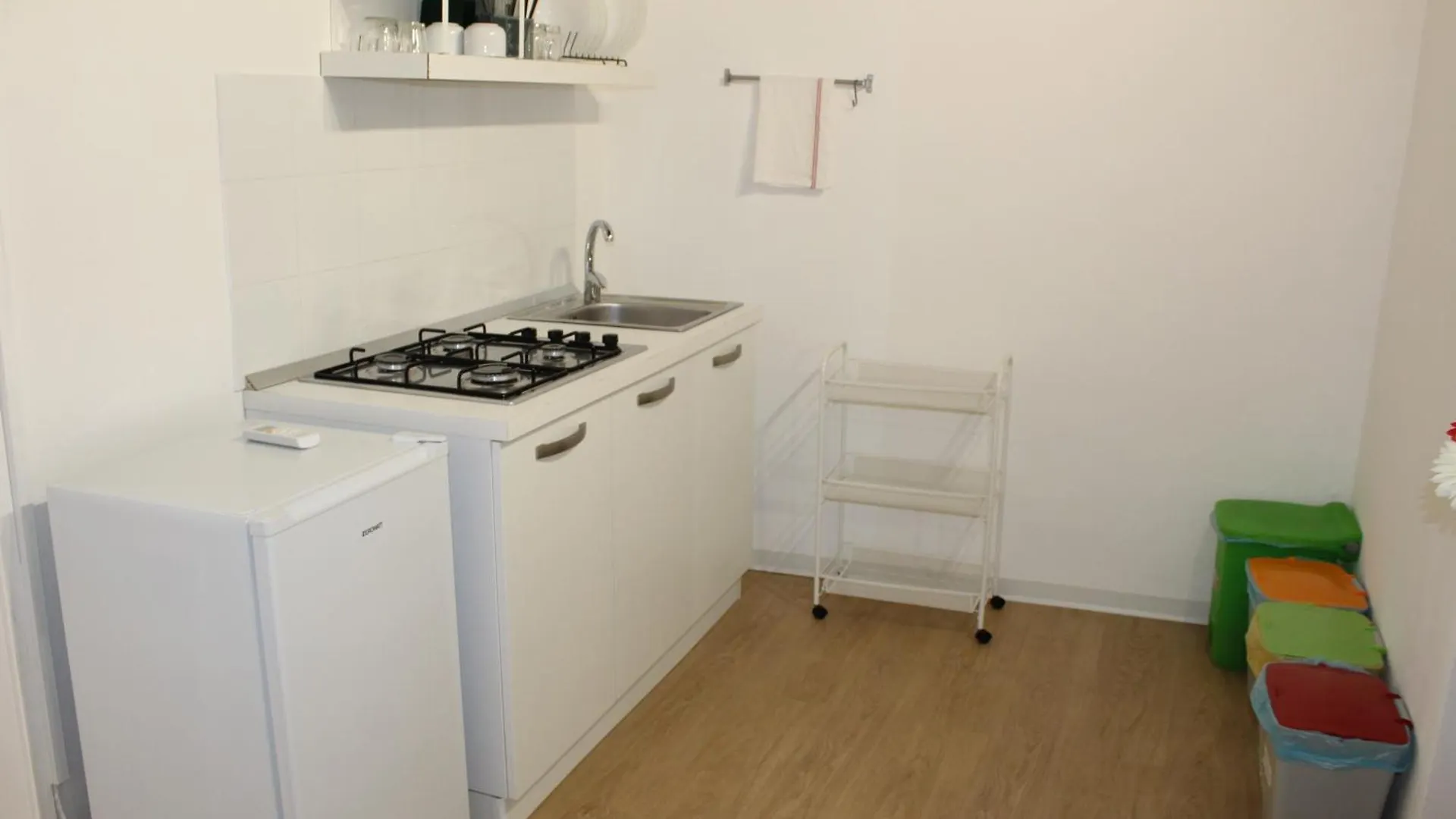 Appartamento Terrasini 2000 Home Holidays